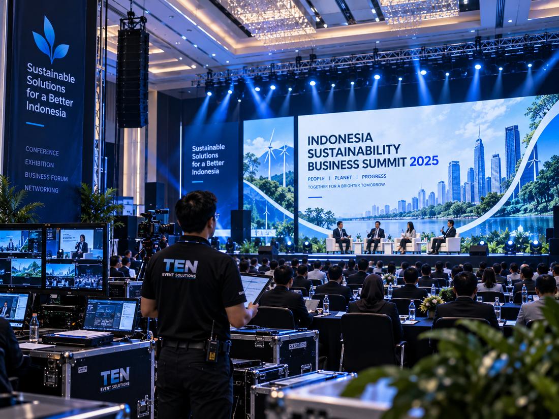 Vision TEN EVENT SOLUTIONS