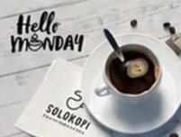 Hello Monday