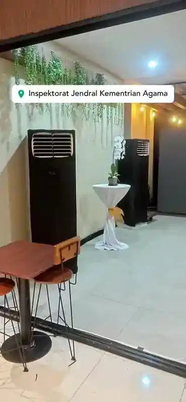 Sewa AC Standing untuk Event