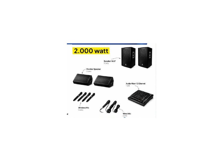 Katalog Sound System